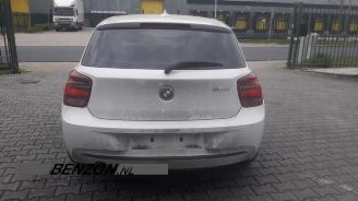  BMW 1-serie 1 serie (F20), Hatchback 5-drs, 2011 / 2019 116d 1.6 16V Efficient Dynamics 2012/3