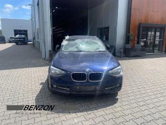  BMW 1-serie 1 serie (F20), Hatchback 5-drs, 2011 / 2019 118d 2.0 16V 2013/2