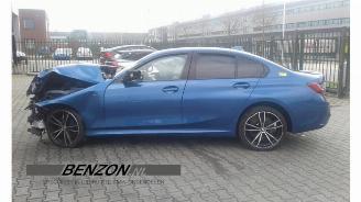Purkuautot passenger cars BMW 3-serie 3 serie (G20), Sedan, 2018 320d 2.0 TwinPower Turbo 16V 2019/2