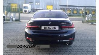 Vrakbiler auto BMW 3-serie 3 serie (G20), Sedan, 2018 320d 2.0 TwinPower Turbo 16V 2019/5