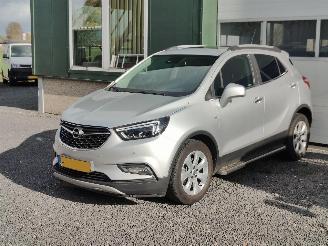 Vaurioauto  passenger cars Opel Mokka X 1.4 turbo 4x4 Aut. Innovation Veel opties 2016/12