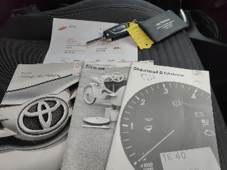 Toyota Yaris 1. VVT-i Lounge Clima Cruise Navi picture 17