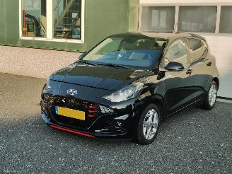 Avarii autoturisme Hyundai I-10 1.0 Premium Cruise 2021/12