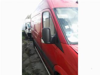 rozbiórka samochody osobowe Mercedes Sprinter Sprinter 3,5t (906.63), Van, 2006 / 2020 310 CDI 16V 2010