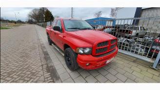 Auto da rottamare Dodge Ram Ram 3500 Standard Cab (DR/DH/D1/DC/DM), Pick-up, 2001 / 2008 5.7 V8 Hemi 3500 4x4 2004/3