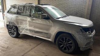 Salvage car Jeep Grand-cherokee Grand Cherokee (WK/WK2), SUV, 2010 3.0 CRD V6 24V 2018/3
