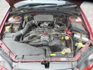 Uttjänta bilar auto Subaru Legacy  2007/0