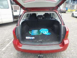 Subaru Legacy  picture 9