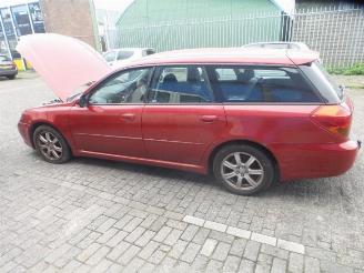 Subaru Legacy  picture 2