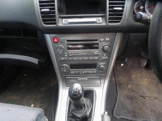 Subaru Legacy  picture 6