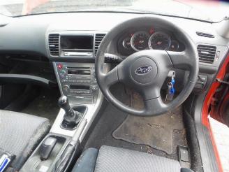 Subaru Legacy  picture 5