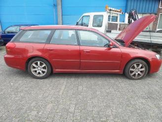 Subaru Legacy  picture 4