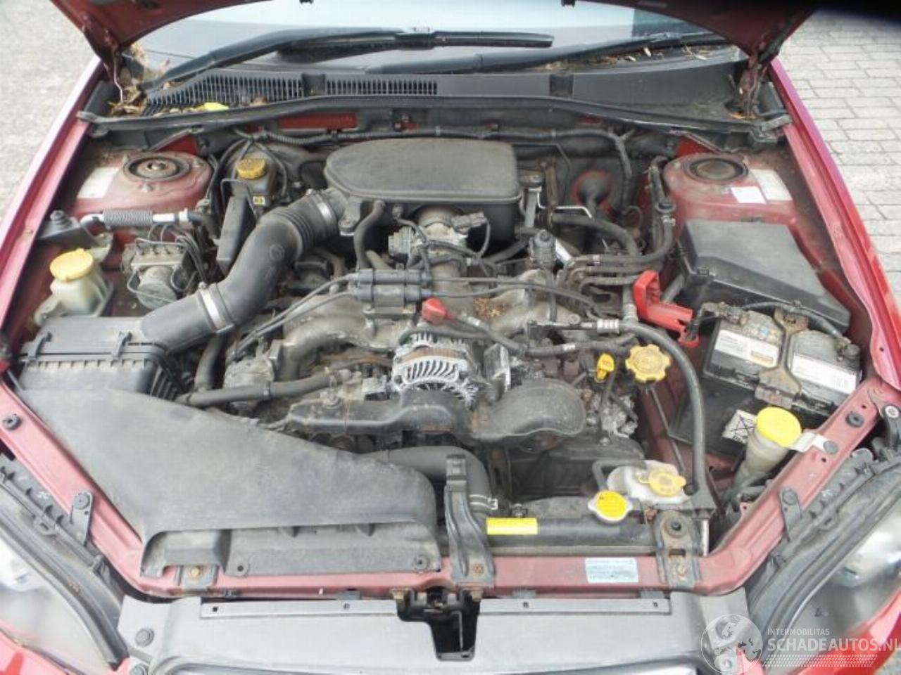 Subaru Legacy 
