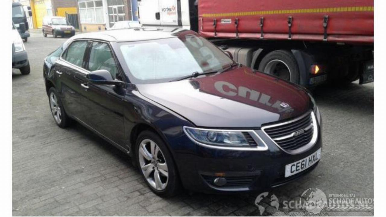 Saab 9-5 9-5 (YS3G), Sedan, 2010 / 2012 2.0 TiD 16V
