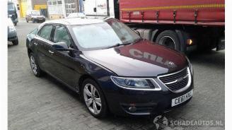skadebil auto Saab 9-5 9-5 (YS3G), Sedan, 2010 / 2012 2.0 TiD 16V 2011/10