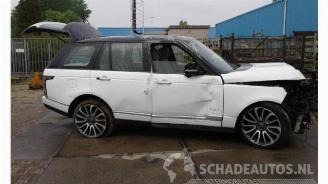 Vrakbiler auto Land Rover Range Rover Range Rover Sport (LW), Terreinwagen, 2013 / 2022 4.4 SDV8 32V 2015