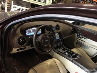 Jaguar XJ XJ (X351), Sedan, 2009 3.0 D V6 24V picture 5