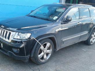 Jeep Grand-cherokee Grand Cherokee (WK/WK2), SUV, 2010 3.0 CRD V6 24V picture 3