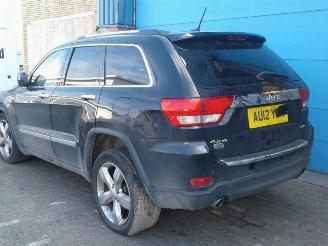 Jeep Grand-cherokee Grand Cherokee (WK/WK2), SUV, 2010 3.0 CRD V6 24V picture 2