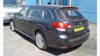 Sloopauto Subaru Legacy Legacy Wagon (BR), Combi, 2009 / 2014 2.0 D 16V 2011