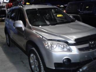 Autoverwertung Chevrolet Captiva Captiva (C100), SUV, 2006 / 2011 2.0 CDTI 16V 150 4x4 2008/3