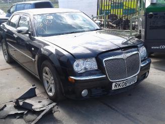 Vrakbiler auto Chrysler 300 C 300 C, Sedan, 2004 / 2014 3.0 CRD V6 24V 2007