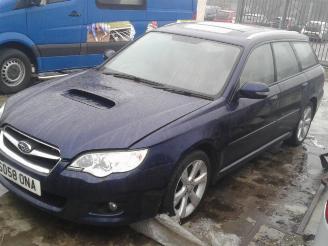 Uttjänta bilar auto Subaru Legacy  2009/0