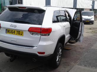 Uttjänta bilar auto Jeep Grand-cherokee Grand Cherokee (WK/WK2), SUV, 2010 3.0 CRD V6 24V 2014/0
