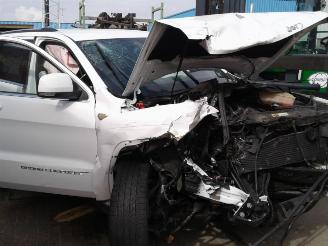 Jeep Grand-cherokee Grand Cherokee (WK/WK2), SUV, 2010 3.0 CRD V6 24V picture 3