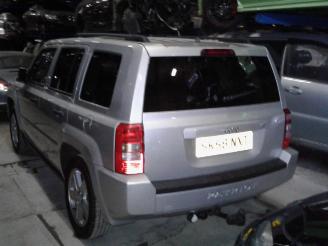 Sloopauto Jeep Patriot Patriot (MK74), SUV, 2007 / 2017 2.4 16V 4x4 2008