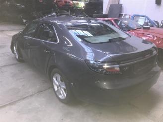 Uttjänta bilar auto Saab 9-5 9-5 (YS3G), Sedan, 2010 / 2012 2.0 TiD 16V 2011/3