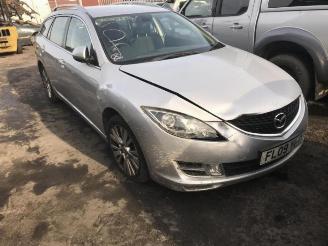 Uttjänta bilar auto Mazda 6  2009/5