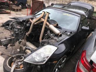 Auto da rottamare Nissan 350 z 350 Z (Z33), Coupe, 2002 / 2009 3.5 V6 24V 2008