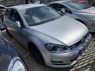 Uttjänta bilar auto Volkswagen Golf Golf VII (AUA), Hatchback, 2012 / 2021 1.2 TSI BlueMotion 16V 2015/7