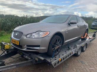 Vrakbiler auto Jaguar XF  2010/6