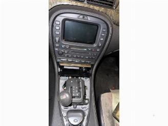 Jaguar S-type S-type (X200), Sedan, 1999 / 2007 4.2 S/C R V8 32V picture 9