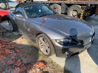 Sloopauto BMW Z4 Z4 Roadster (E85), Cabrio, 2002 / 2009 2.5 24V 2005