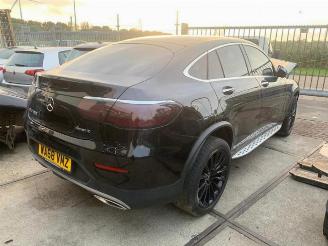 Sloopauto Mercedes C-klasse GLC Coupe (C253), SUV, 2016 / 2023 2.0 250 16V 4-Matic 2019