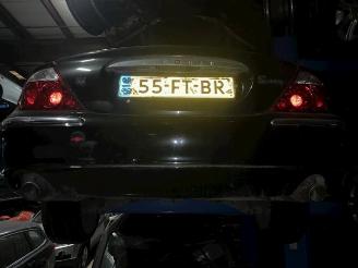 Jaguar S-type S-type (X200), Sedan, 1999 / 2007 4.0 V8 32V picture 3