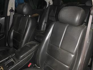 Jaguar S-type S-type (X200), Sedan, 1999 / 2007 4.0 V8 32V picture 7