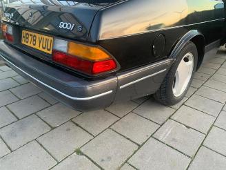 demontáž osobní automobily Saab 900 900 I, Cabrio, 1986 / 1994 2.0 i 16V 1992