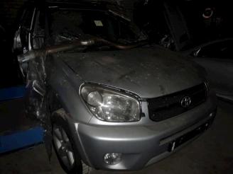 Toyota Rav-4 RAV4 (A2), Terreinwagen, 2000 / 2005 2.0 16V VVT-i 4x4 picture 2