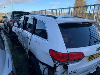 Jeep Grand-cherokee Grand Cherokee (WK/WK2), SUV, 2010 3.0 CRD V6 24V picture 7