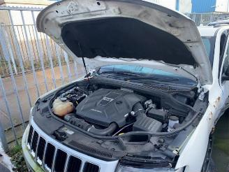 Uttjänta bilar auto Jeep Grand-cherokee Grand Cherokee (WK/WK2), SUV, 2010 3.0 CRD V6 24V 2015/0