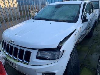 Jeep Grand-cherokee Grand Cherokee (WK/WK2), SUV, 2010 3.0 CRD V6 24V picture 3