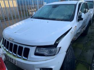 Jeep Grand-cherokee Grand Cherokee (WK/WK2), SUV, 2010 3.0 CRD V6 24V picture 2