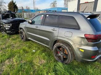 Salvage car Jeep Grand-cherokee Grand Cherokee (WK/WK2), SUV, 2010 6.4 SRT-8 2013/6