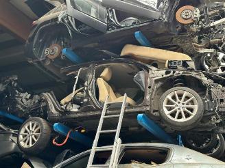 Salvage car Lexus Ct CT 200h, Hatchback, 2010 1.8 16V 2011