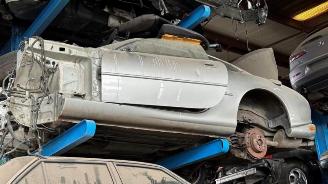 Salvage car Jaguar Xk-8 XK 8, Coupe, 1996 / 2006 4.0 XK-R V8 32V 2000