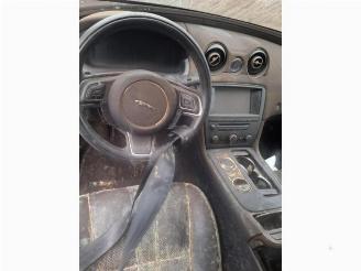 Autoverwertung Jaguar XJ XJ (X351), Sedan, 2009 / 2019 3.0 D V6 24V 2011/3